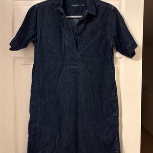 Lauren Denim Dress